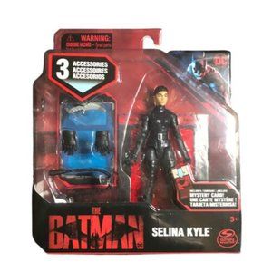 Batman action figure - Selina Kyle Spin Master DC - 4 Inch Action Figure
